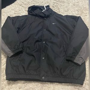 Men’s Nike winter jacket large